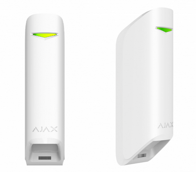 Ajax MotionProtect Curtain white