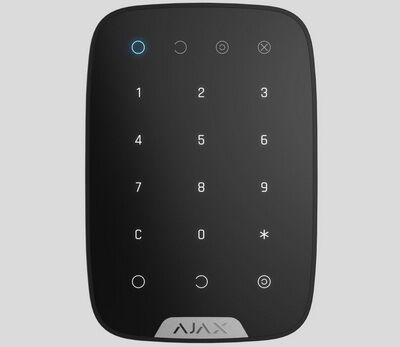 Ajax Keypad black