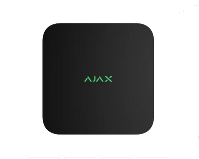 Ajax NVR black