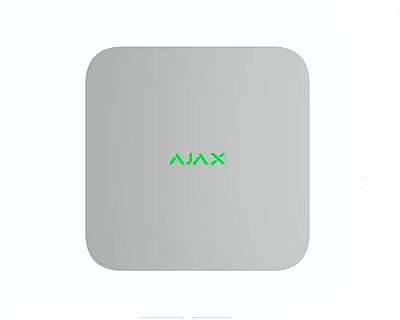 Ajax NVR white