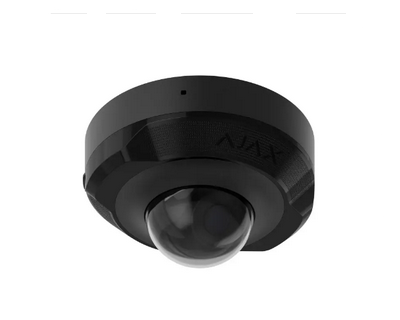 Ajax DomeCam Mini (5 Мп/4 мм) black