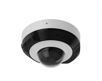 Ajax DomeCam Mini (5 Мп/4 мм) white