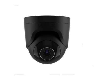 Ajax TurretCam (5 Мп/2.8 мм) black