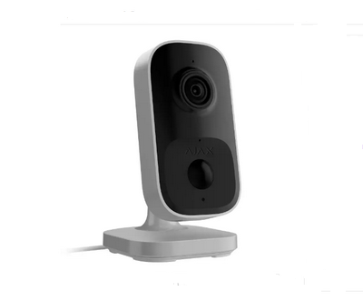 Ajax IndoorCam white 